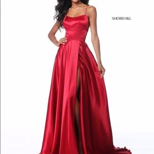 Sherri Hill Prom dress 51631